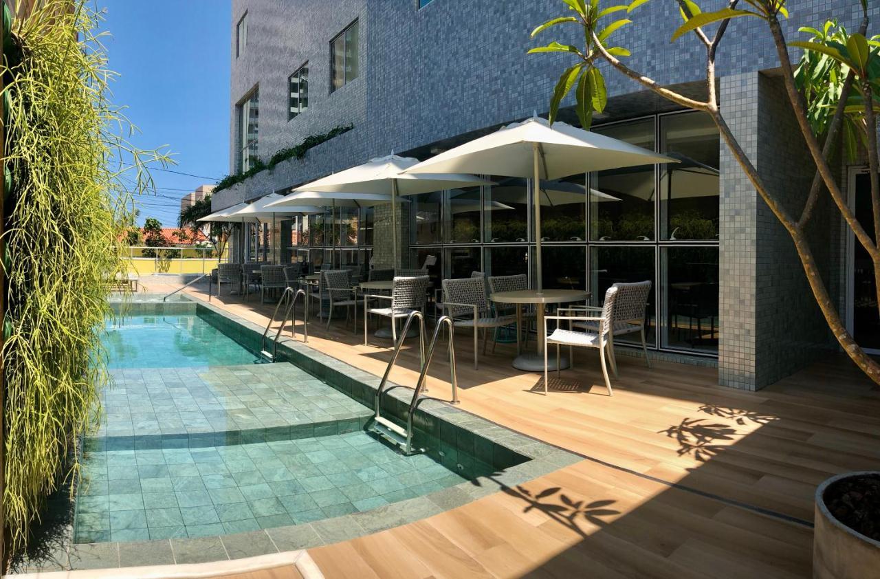 Flix Hotel Maceió Eksteriør bilde