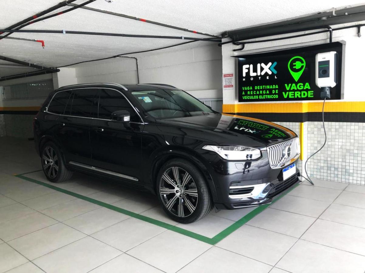 Flix Hotel Maceió Eksteriør bilde