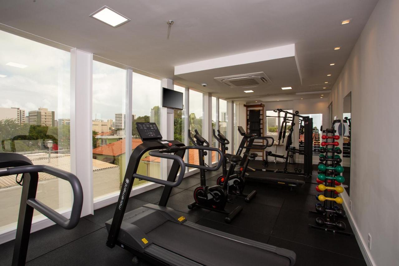 Flix Hotel Maceió Eksteriør bilde