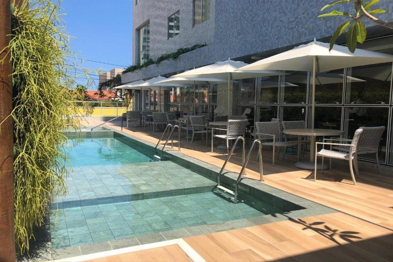 Flix Hotel Maceió Eksteriør bilde