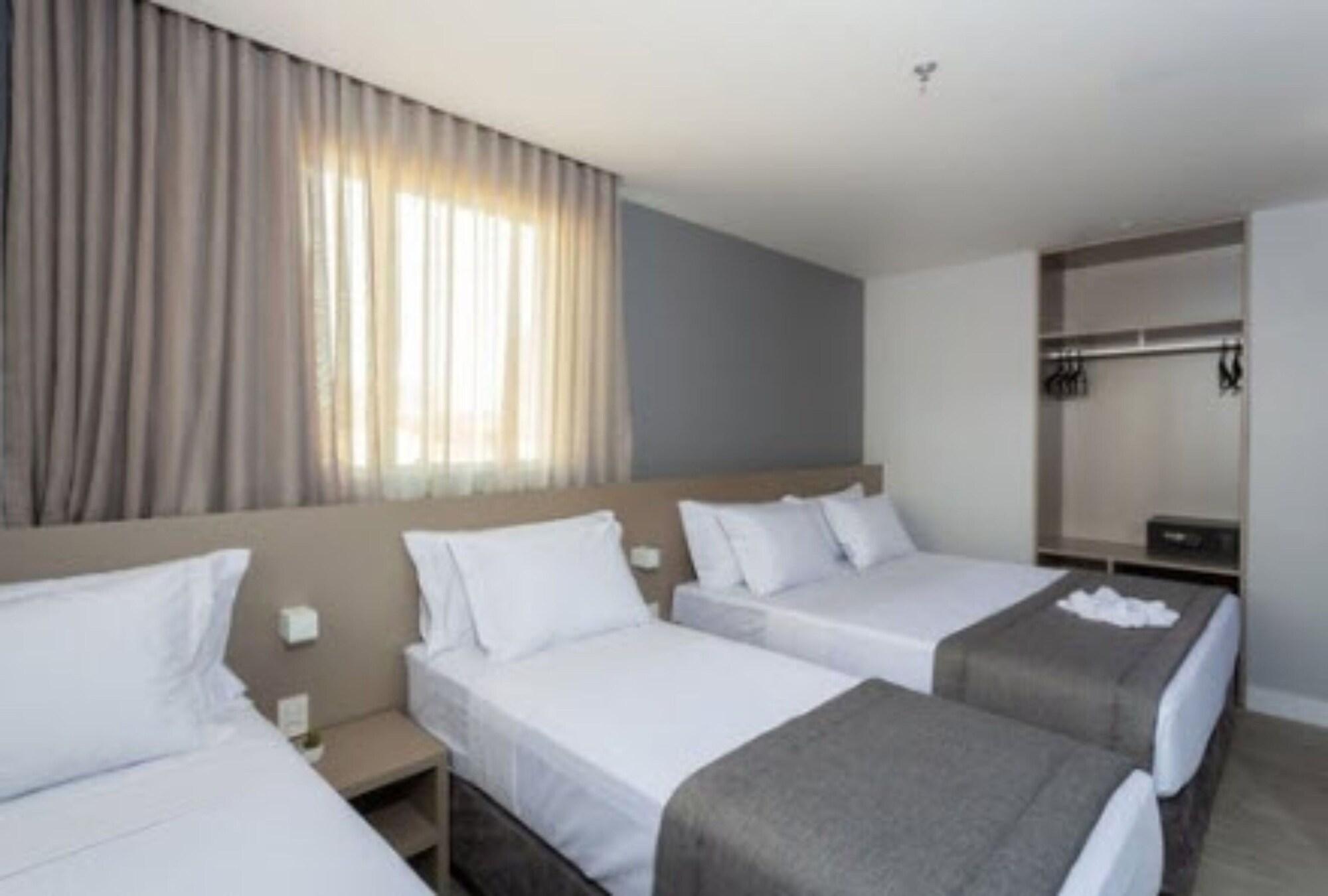 Flix Hotel Maceió Eksteriør bilde