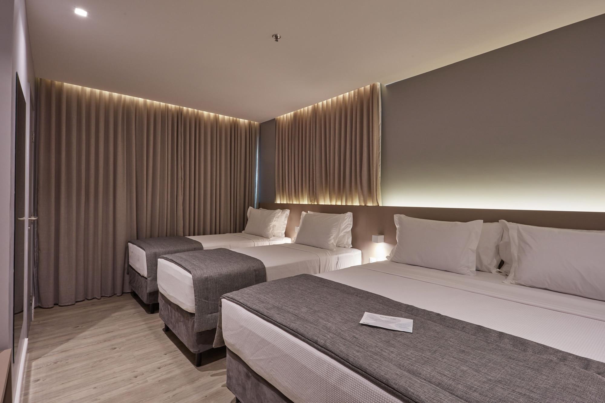 Flix Hotel Maceió Eksteriør bilde