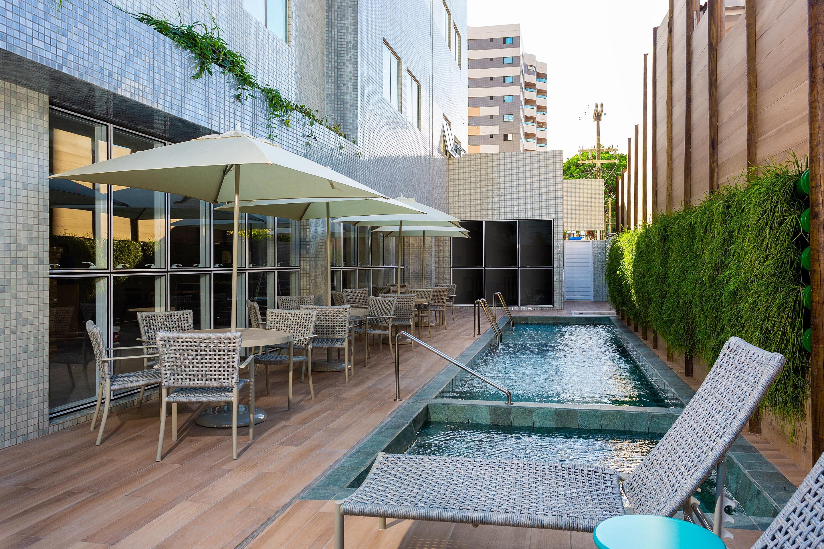 Flix Hotel Maceió Eksteriør bilde