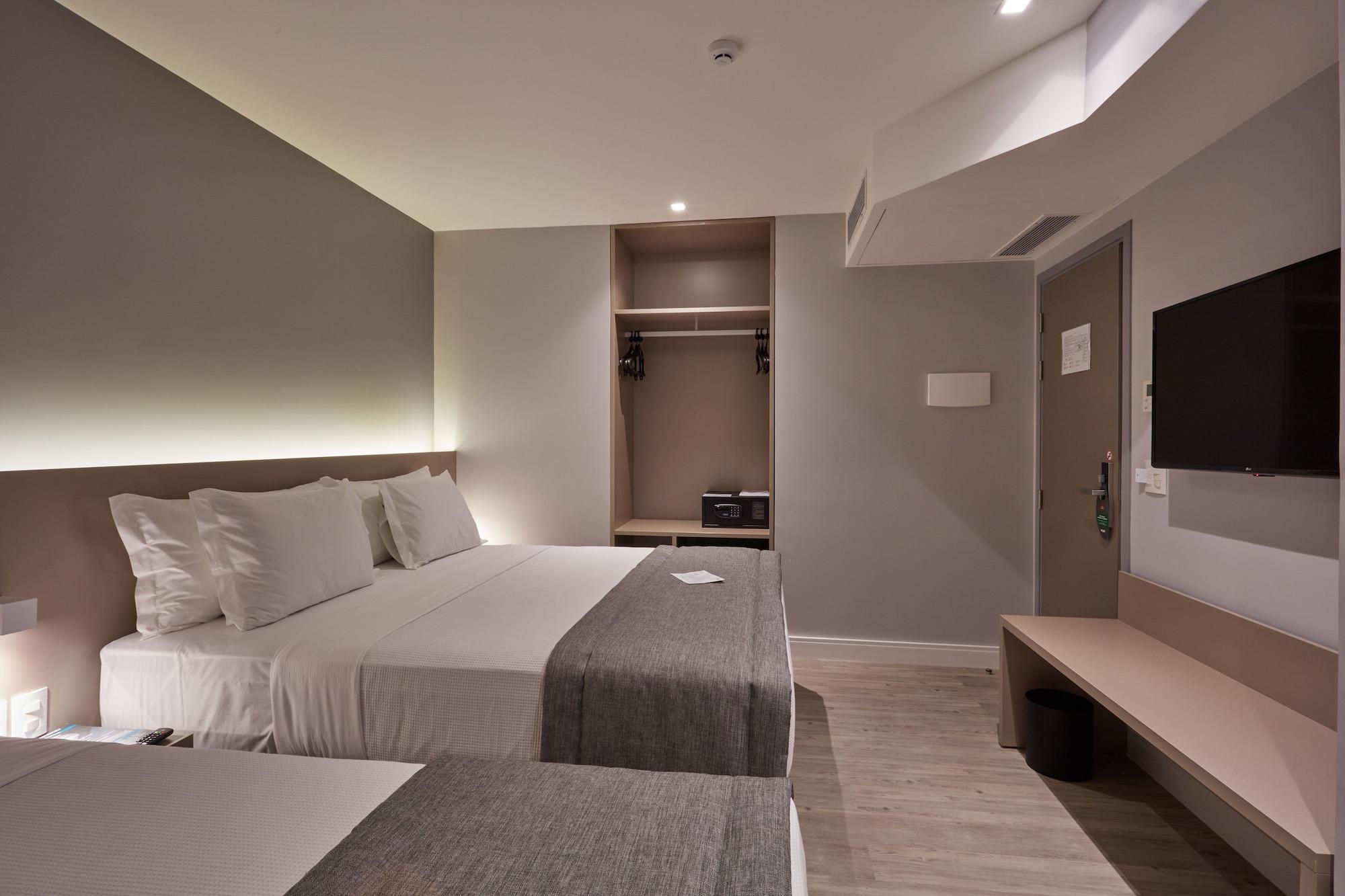Flix Hotel Maceió Eksteriør bilde