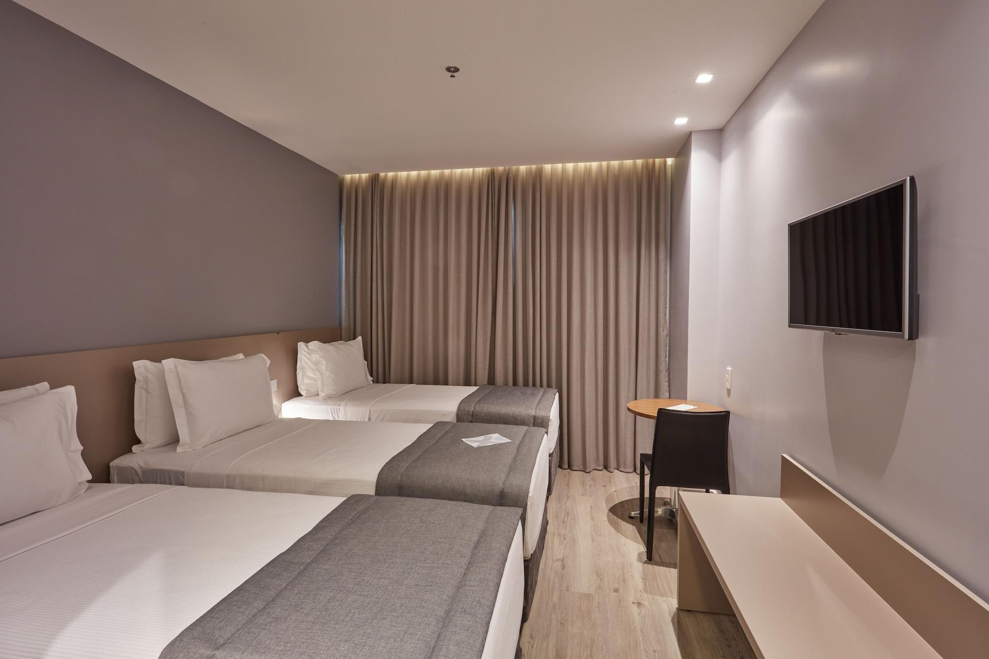 Flix Hotel Maceió Eksteriør bilde