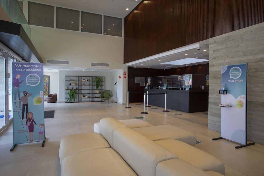 Flix Hotel Maceió Eksteriør bilde