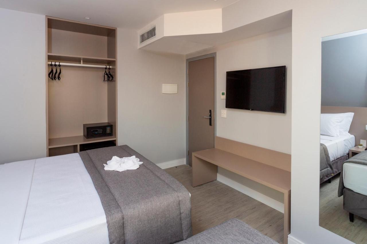 Flix Hotel Maceió Eksteriør bilde