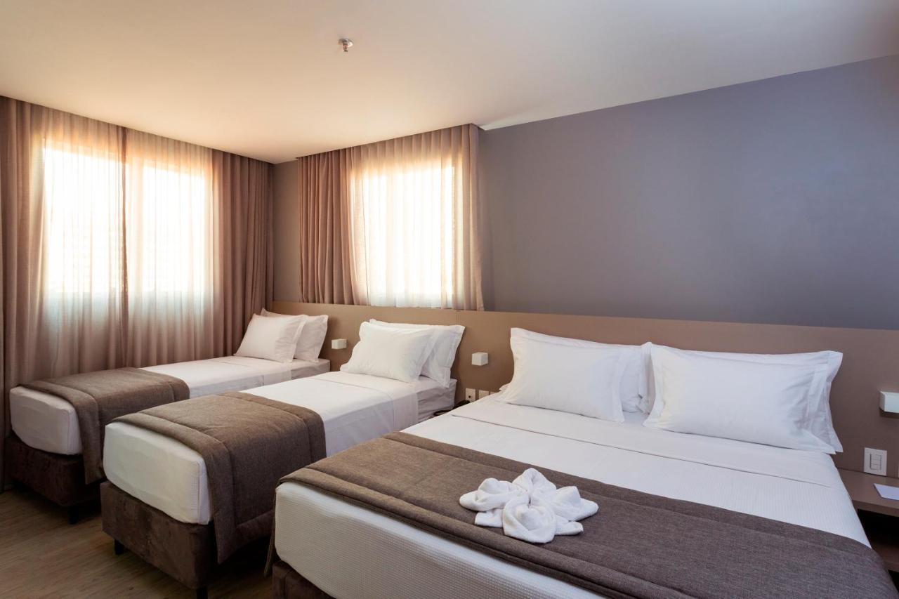 Flix Hotel Maceió Eksteriør bilde