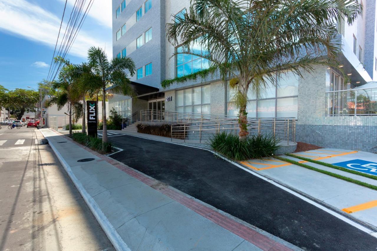 Flix Hotel Maceió Eksteriør bilde