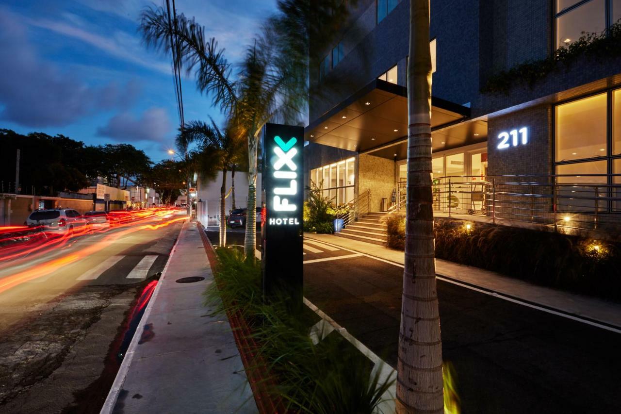 Flix Hotel Maceió Eksteriør bilde