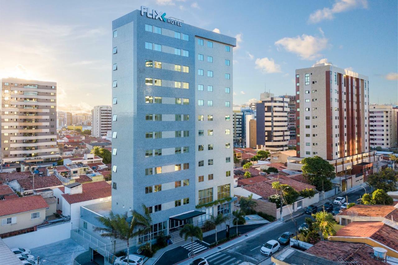 Flix Hotel Maceió Eksteriør bilde