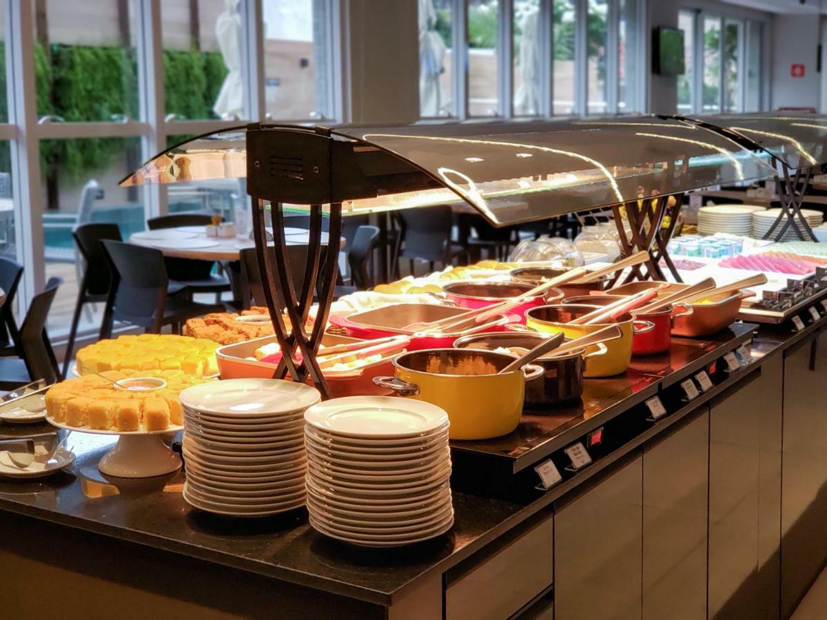 Flix Hotel Maceió Eksteriør bilde