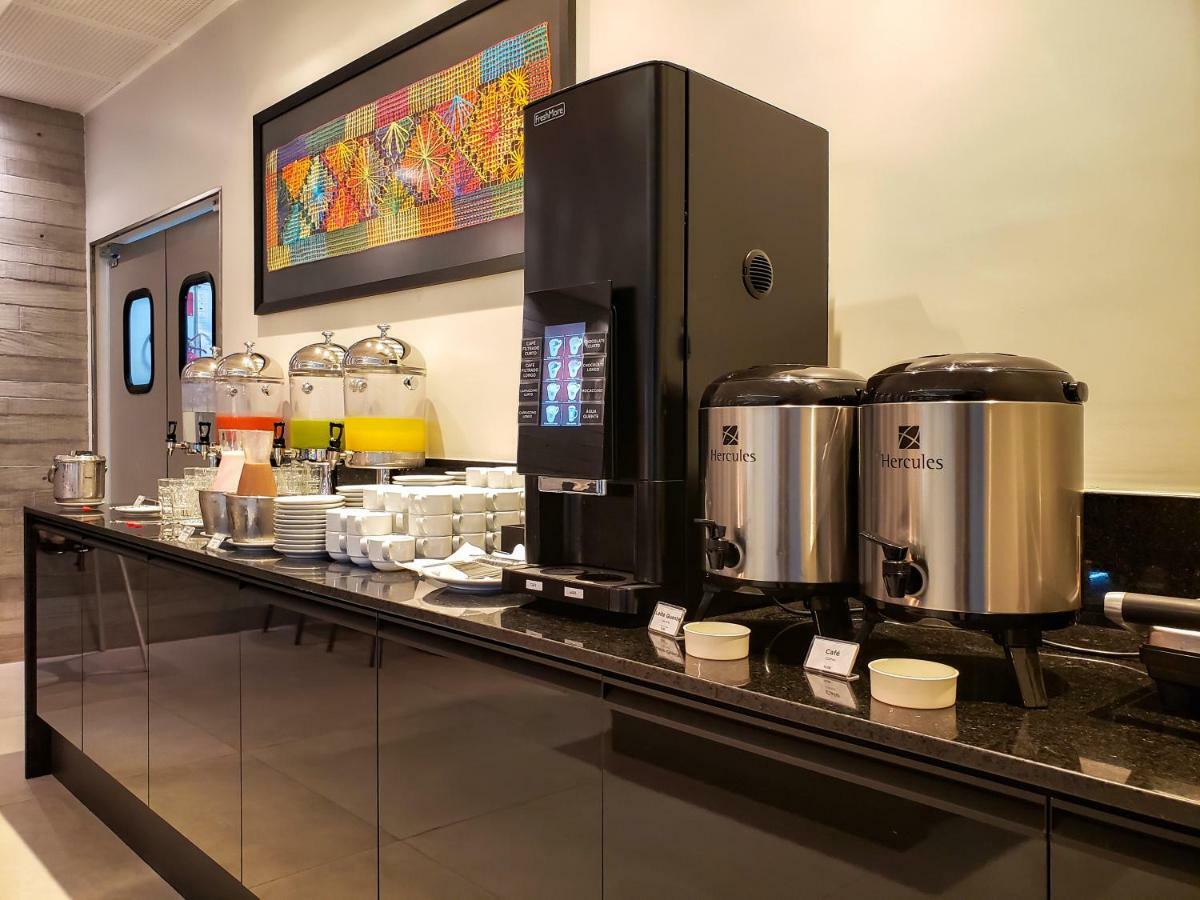 Flix Hotel Maceió Eksteriør bilde