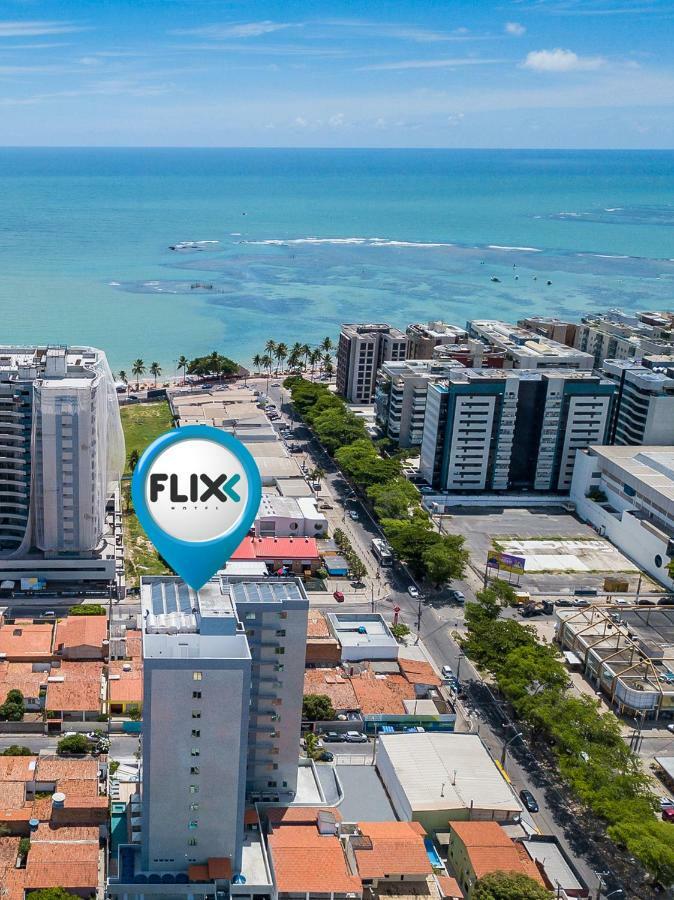 Flix Hotel Maceió Eksteriør bilde